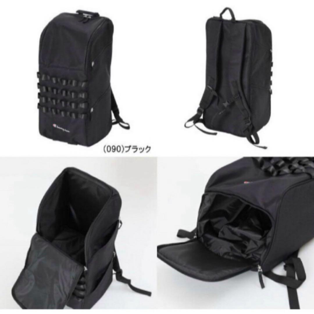 送料無料 新品 Champion バックパック ストレージボックス