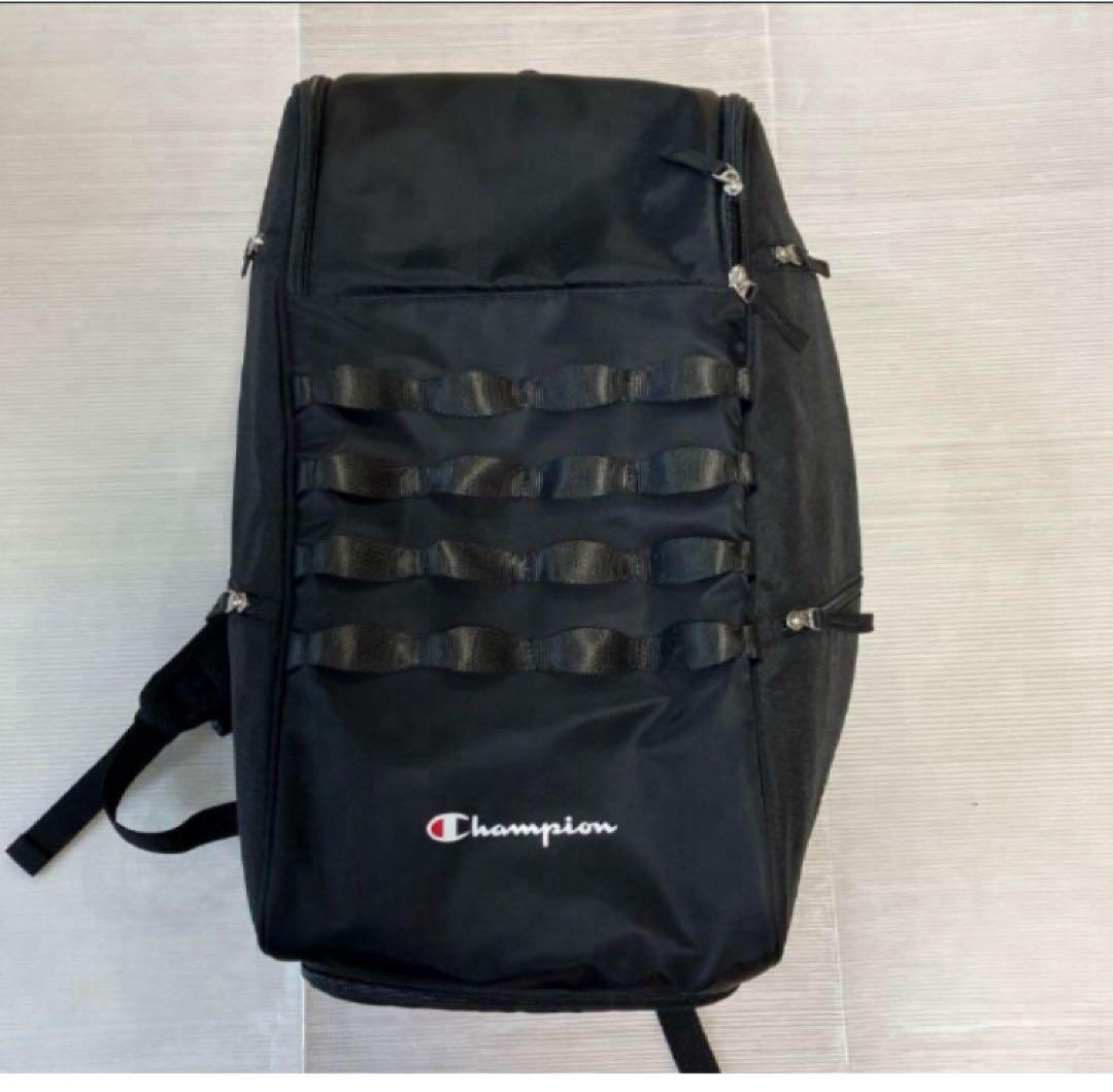 送料無料 新品 Champion バックパック ストレージボックス