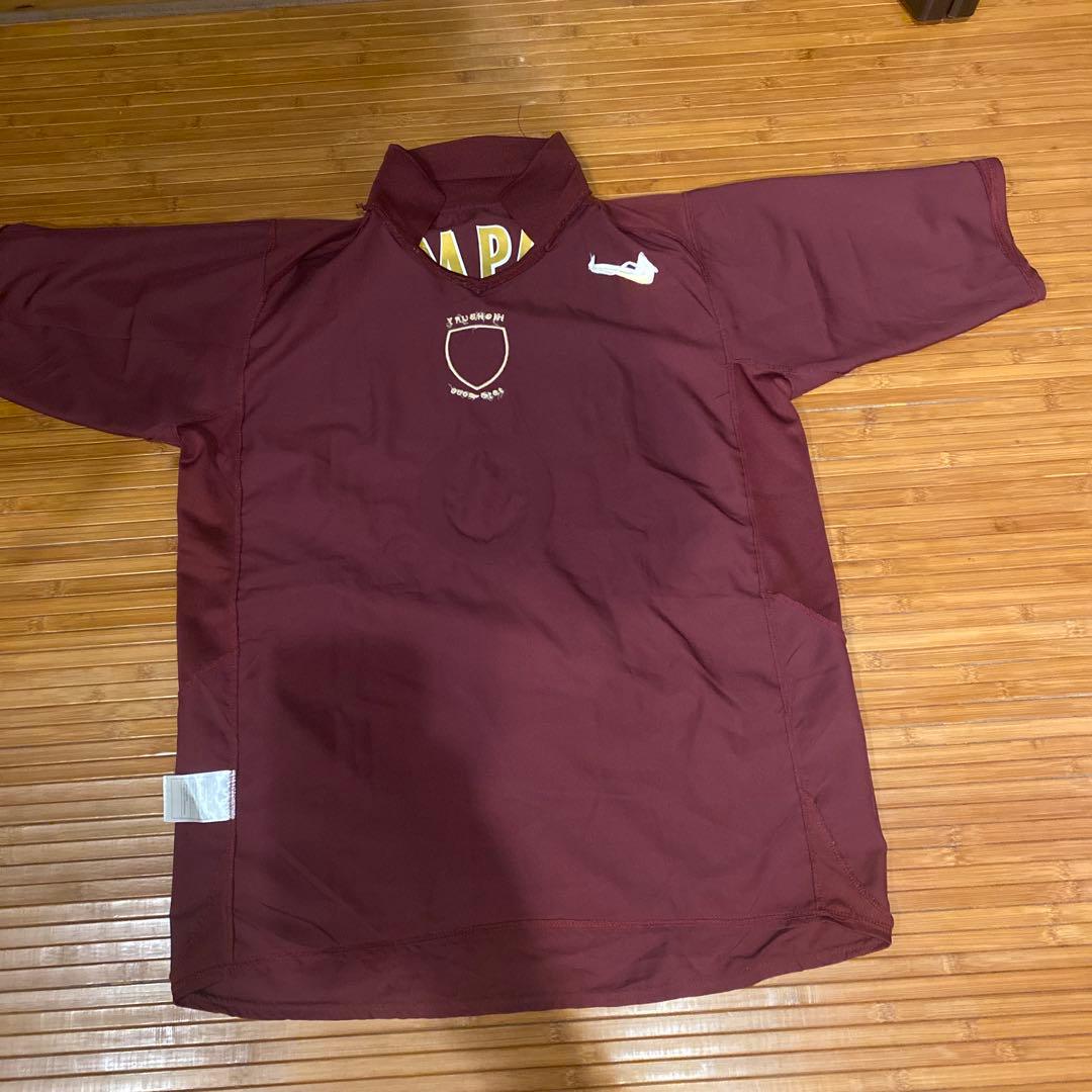 アーセナル Nike バーガンディシャツ XL CAMPBELL 23