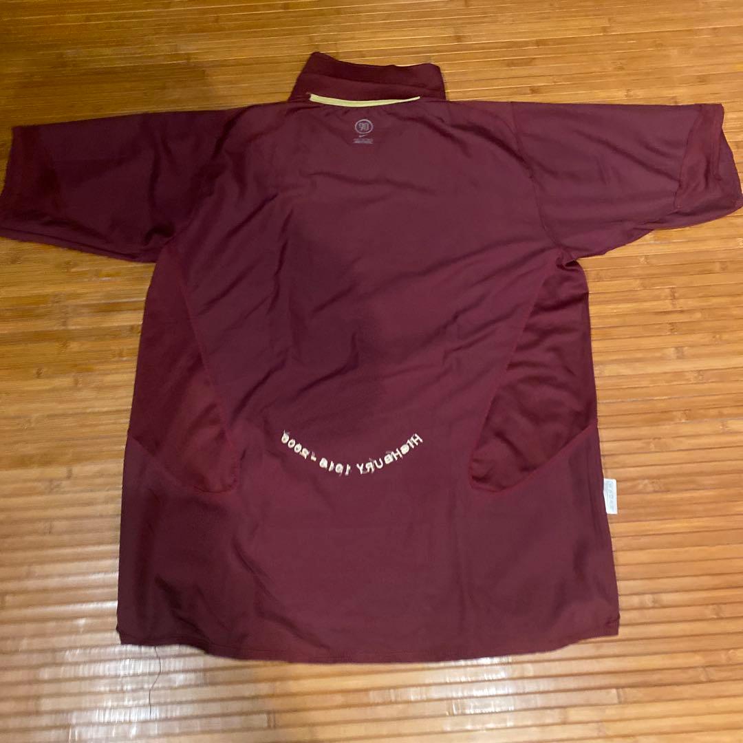 アーセナル Nike バーガンディシャツ XL CAMPBELL 23