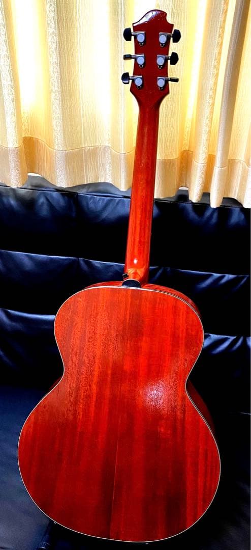 Zephyr ZAC148 ZEMAITISのコピーモデルギターアコースティック