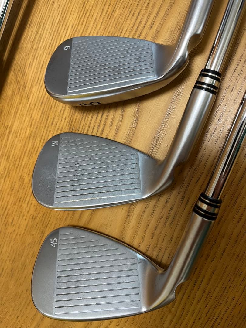 PING G430 アイアン 6〜9.W.45 6本 NS PRO 950GH