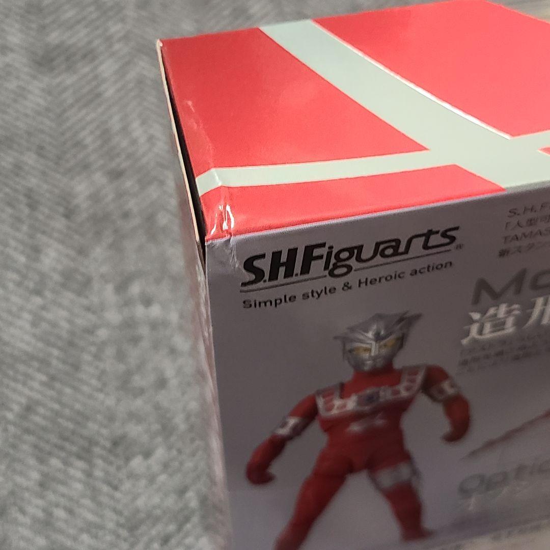 S.H.Figuarts アストラ 新品未開封 ※パッケージ難あり