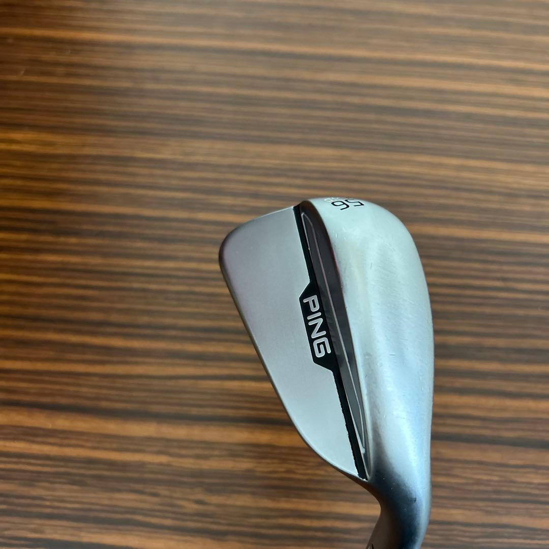 PING 159ウエッヂ56°Ｅ10