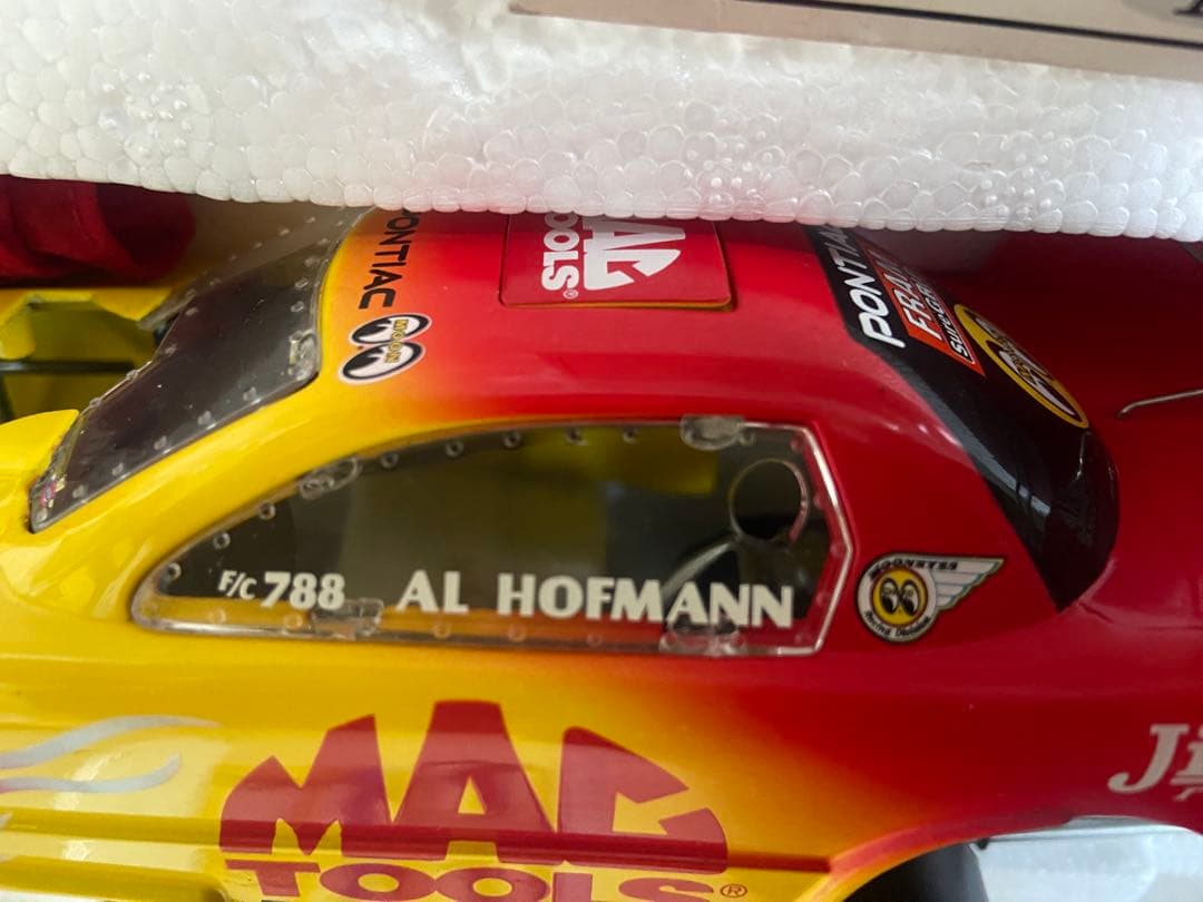 MAC TOOLS ムーンアイズ 限定版 ファニーカー1/24 1of3000