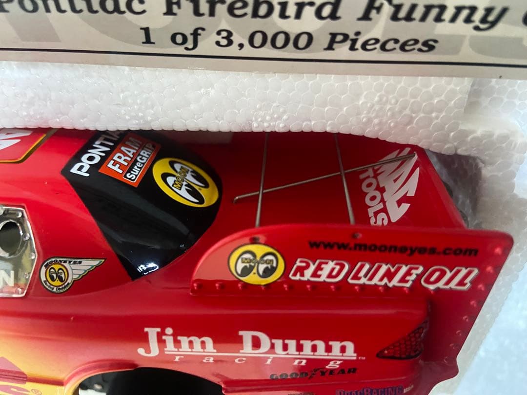 MAC TOOLS ムーンアイズ 限定版 ファニーカー1/24 1of3000