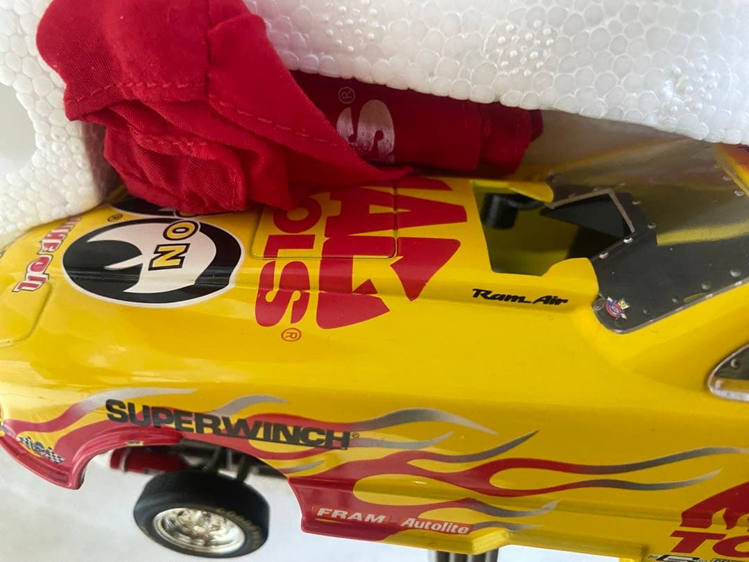 MAC TOOLS ムーンアイズ 限定版 ファニーカー1/24 1of3000