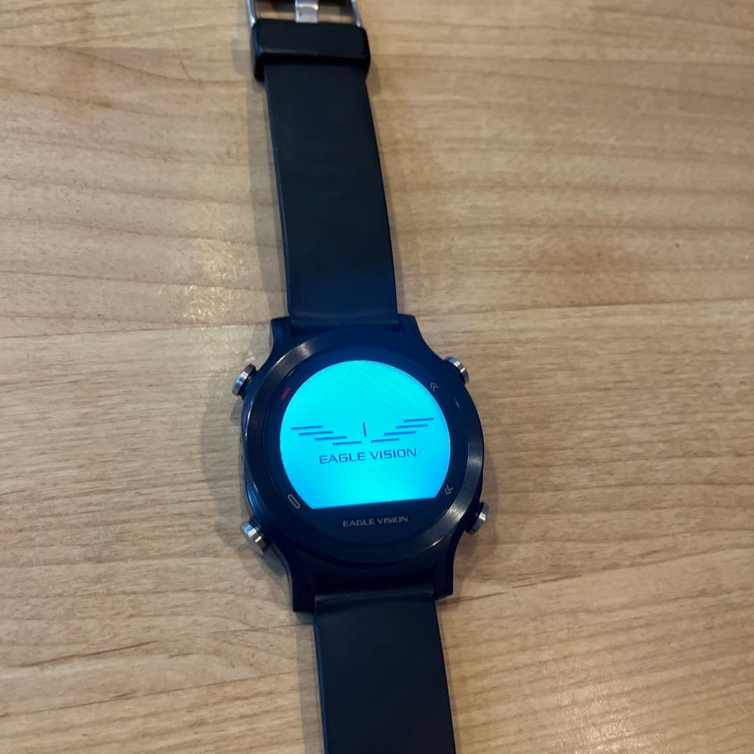 ラウンド用品・アクセサリー Eagle Vision watch ACE Type W