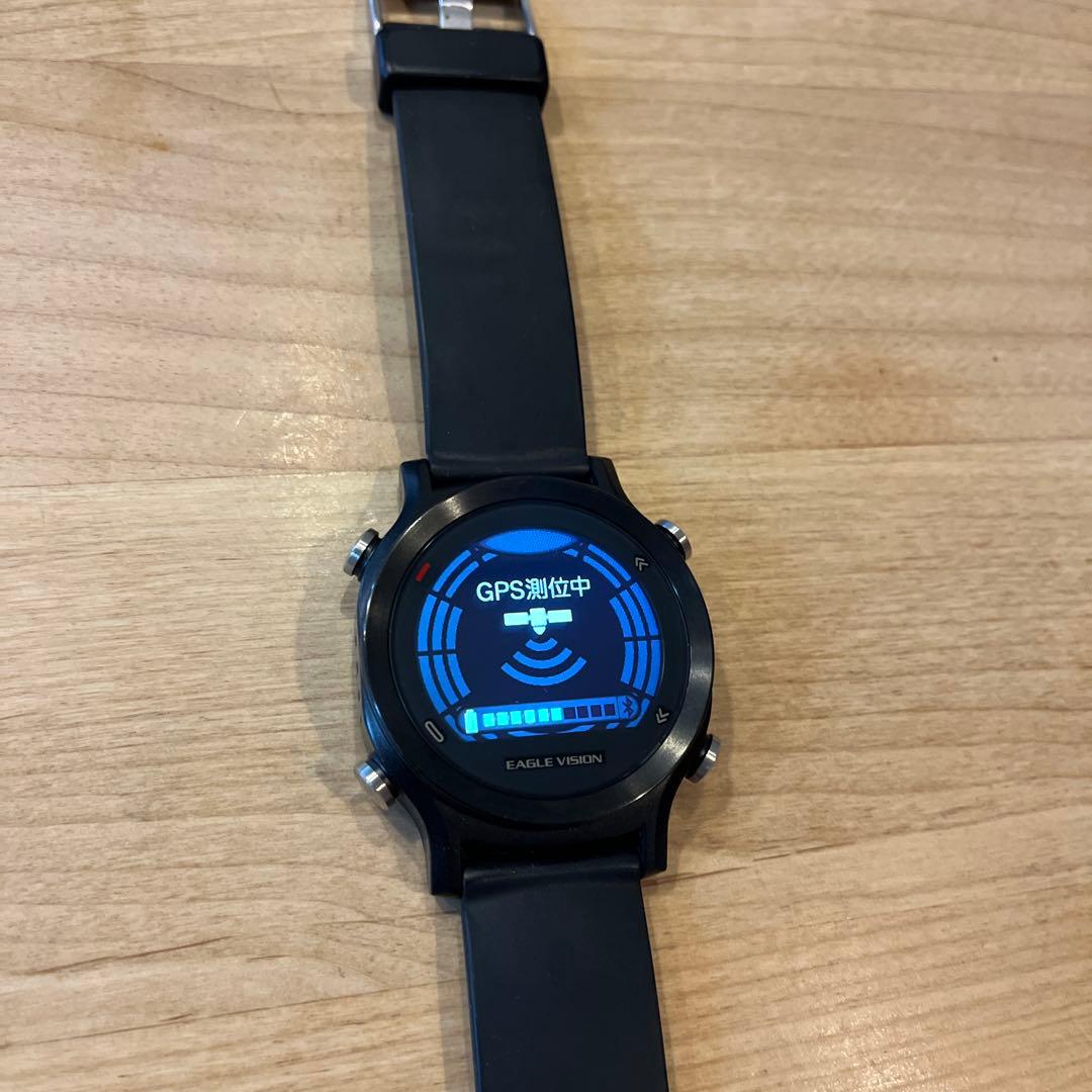 ラウンド用品・アクセサリー Eagle Vision watch ACE Type W