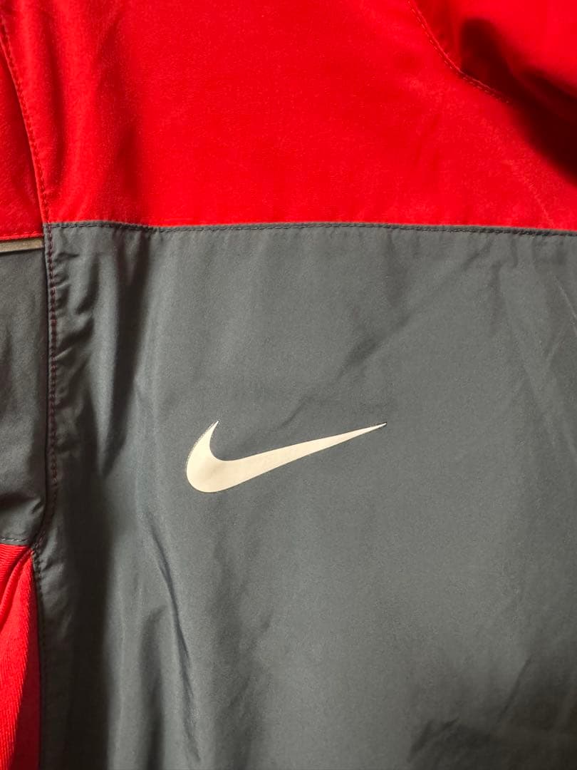 NIKEナイキNFTB 上下セットアップピステ裏地起毛　ジャージ【美品】