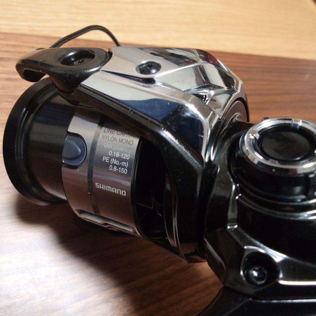 SHIMANO 23ヴァンキッシュ C3000SDHHG スピニングリール