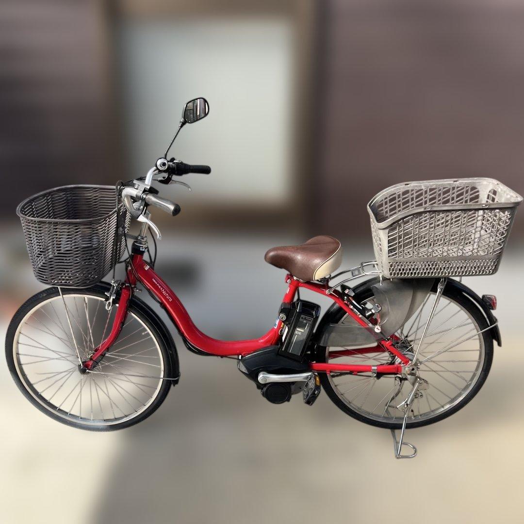 ヤマハ PAS ナチュラ XL PA24NXL バッテリー⭕️
