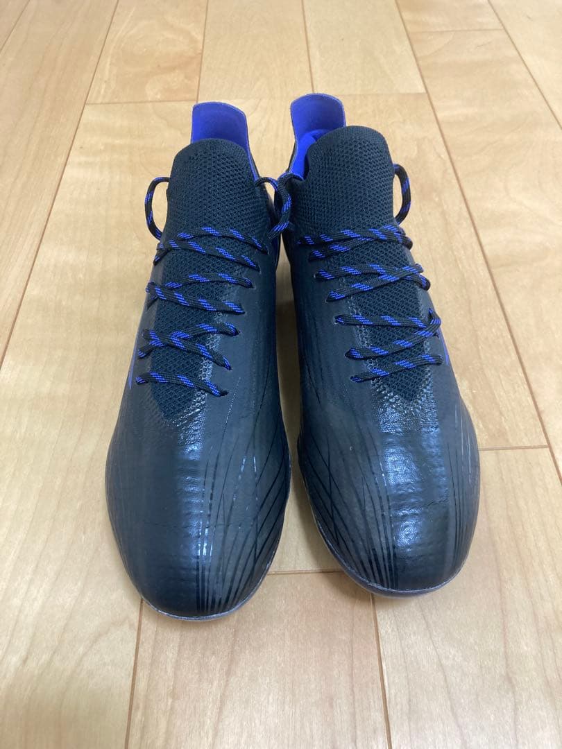【美品】adidas Xスピードフロー.1 HG/AG スパイク