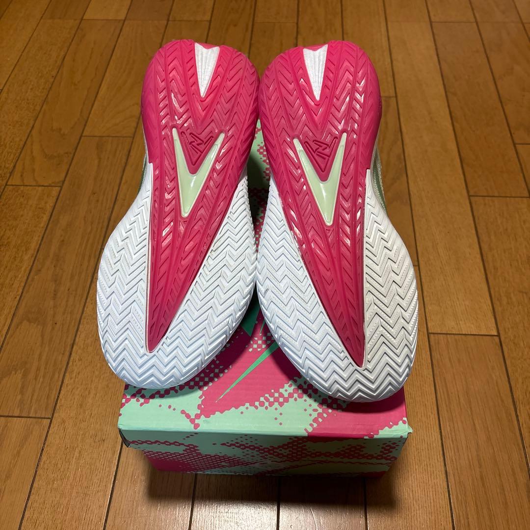 Rigorer AR3 26 US8.5 箱付き