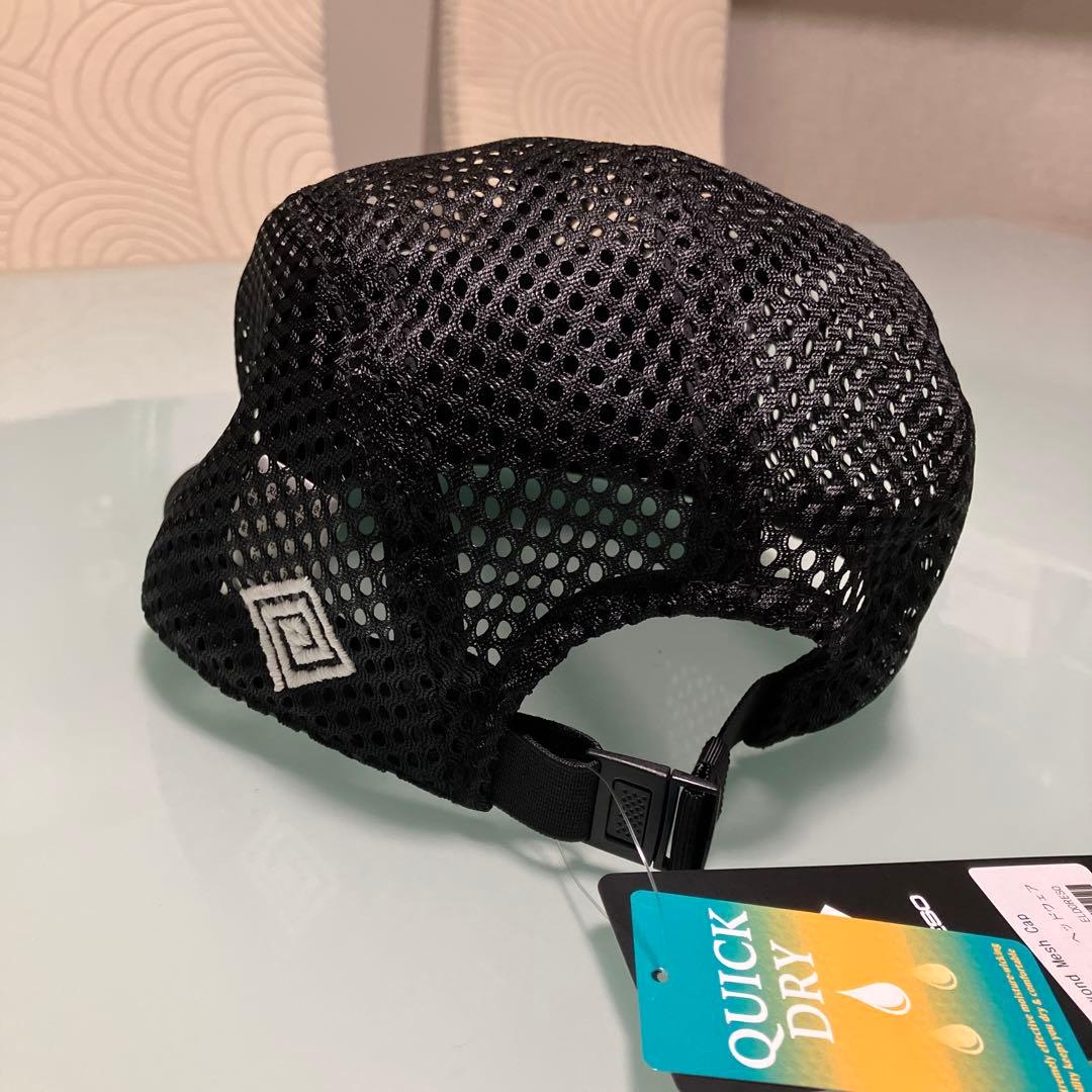 【新品未使用】エルドレッソ　Beyond Mesh Cap ブラック S