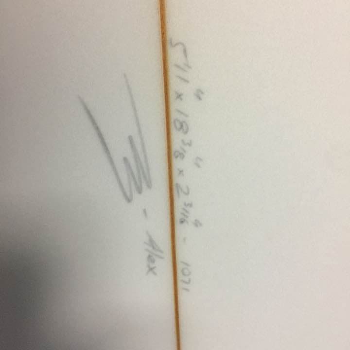 値下げします！美品 サーフボード売ります。