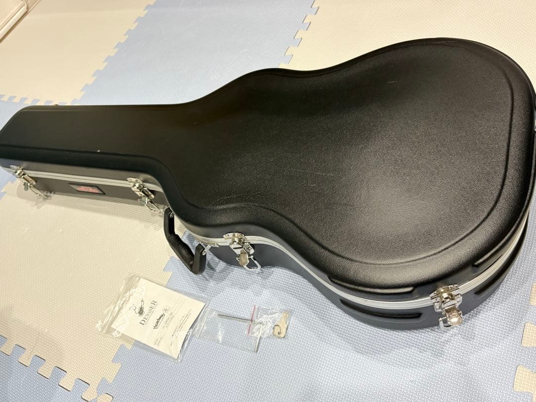 Headway HL-V085SE FBB エレアコ　SKBハードケース付