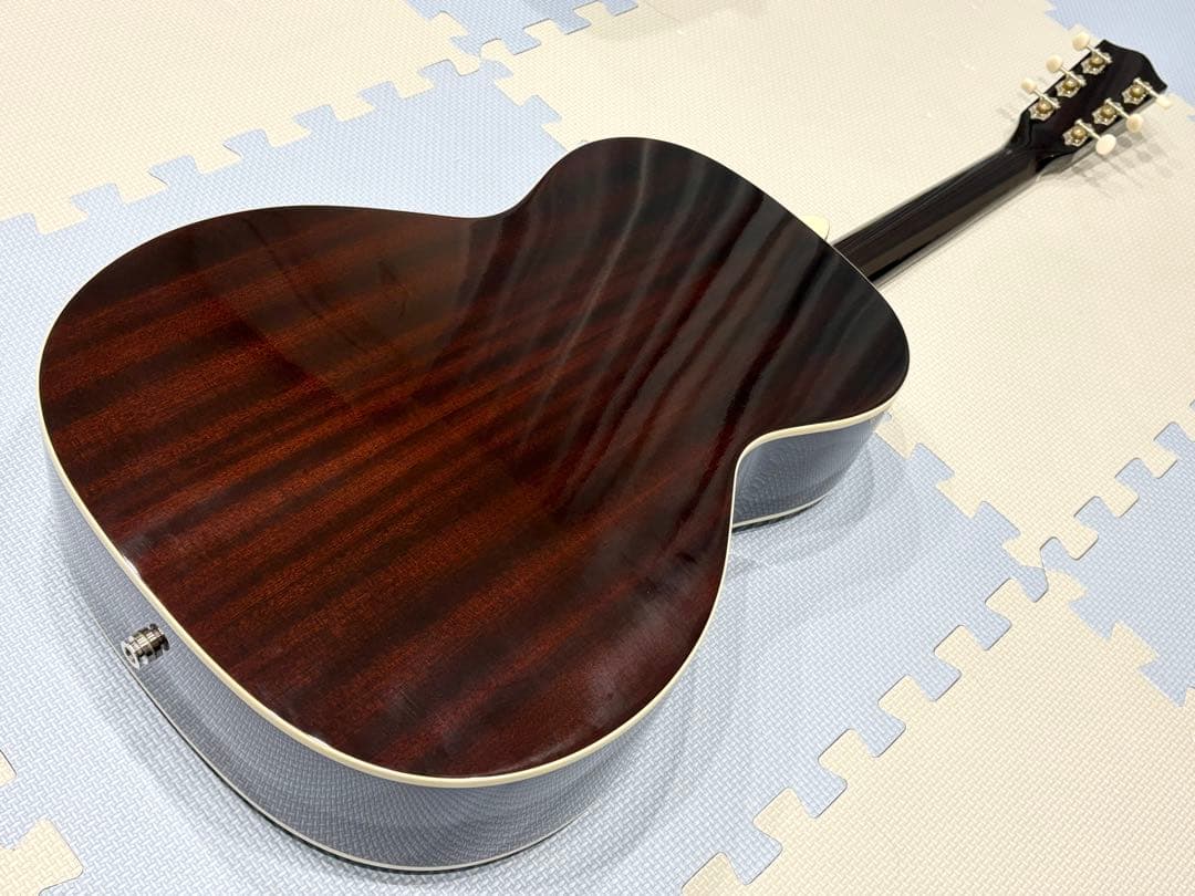 Headway HL-V085SE FBB エレアコ　SKBハードケース付