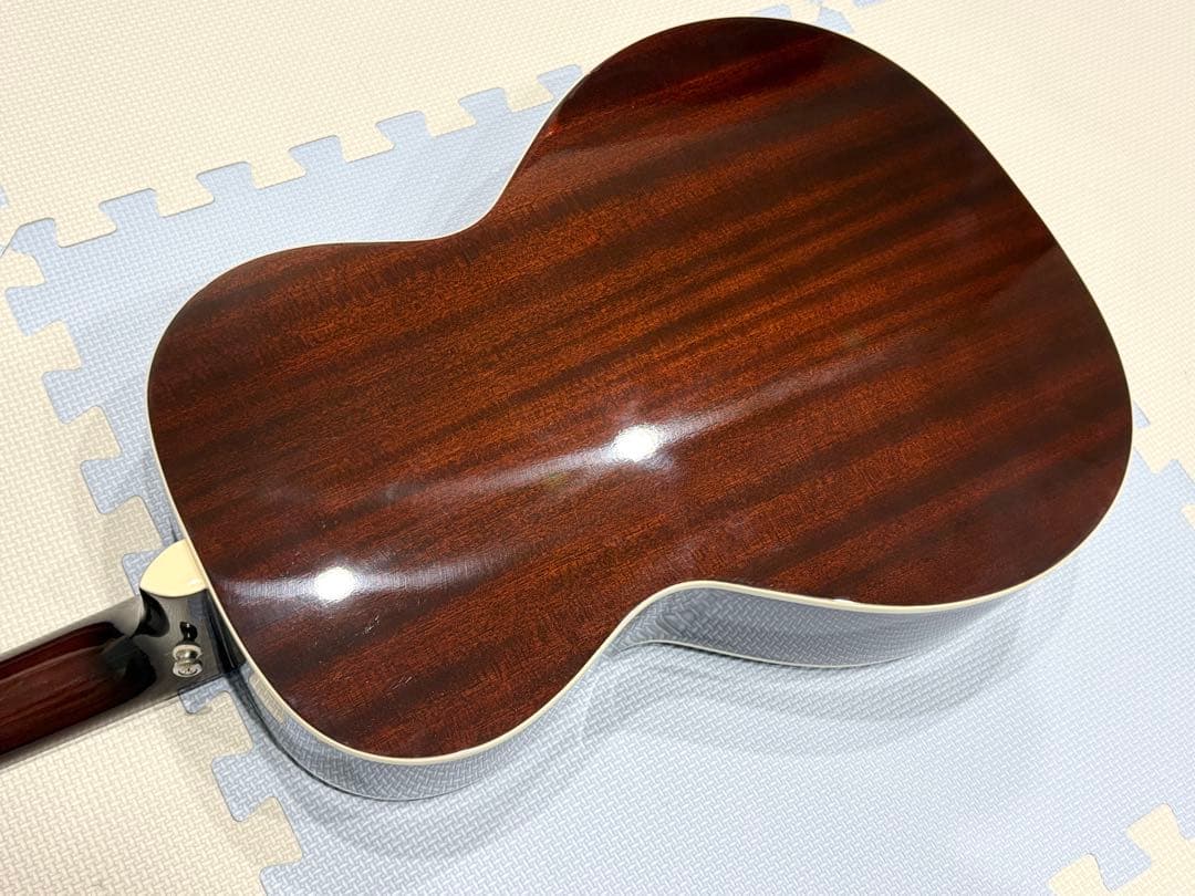 Headway HL-V085SE FBB エレアコ　SKBハードケース付