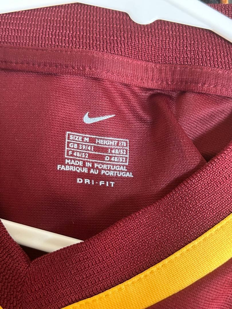 Nike ポルトガル代表 Vネックシャツ　2000年　Ｌサイズ
