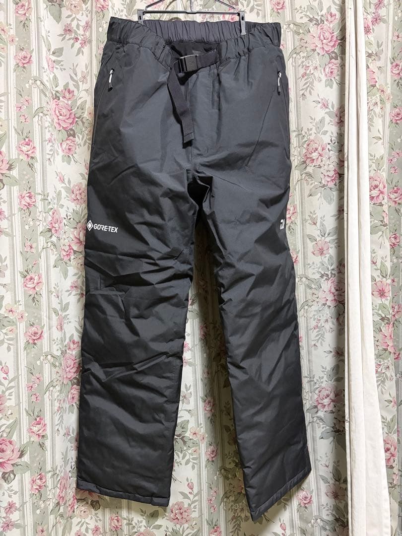 新品未使用GORE-TEX DW-1925 黒バーサタイルウィンタースーツ XL