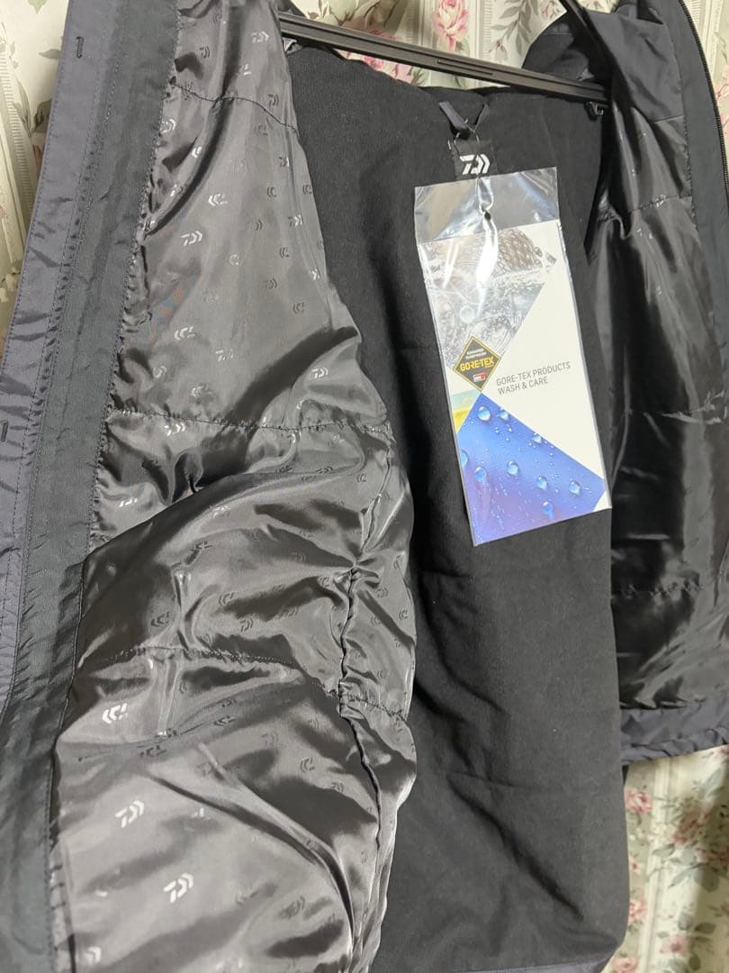 新品未使用GORE-TEX DW-1925 黒バーサタイルウィンタースーツ XL