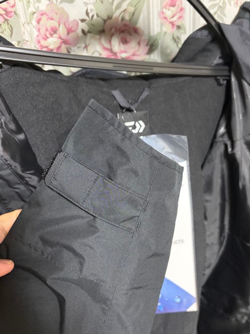新品未使用GORE-TEX DW-1925 黒バーサタイルウィンタースーツ XL
