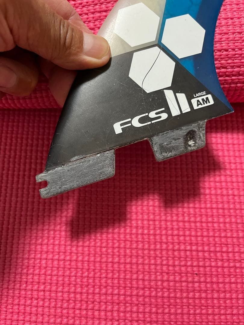 FCS II AM Ｌ　アルメリックフィン　Largeサイズ