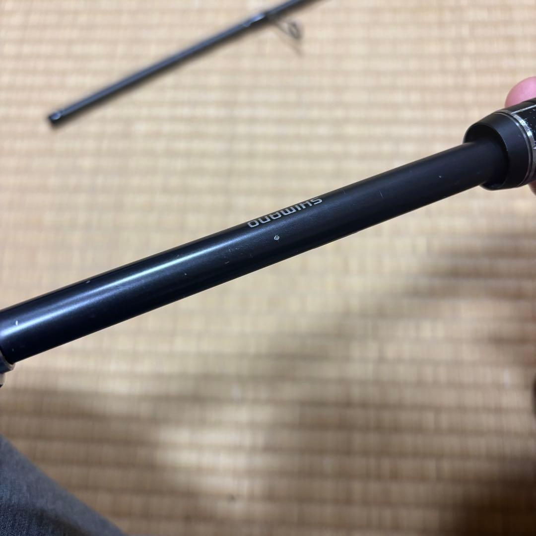 シマノ 21 ムーンショット S90ML