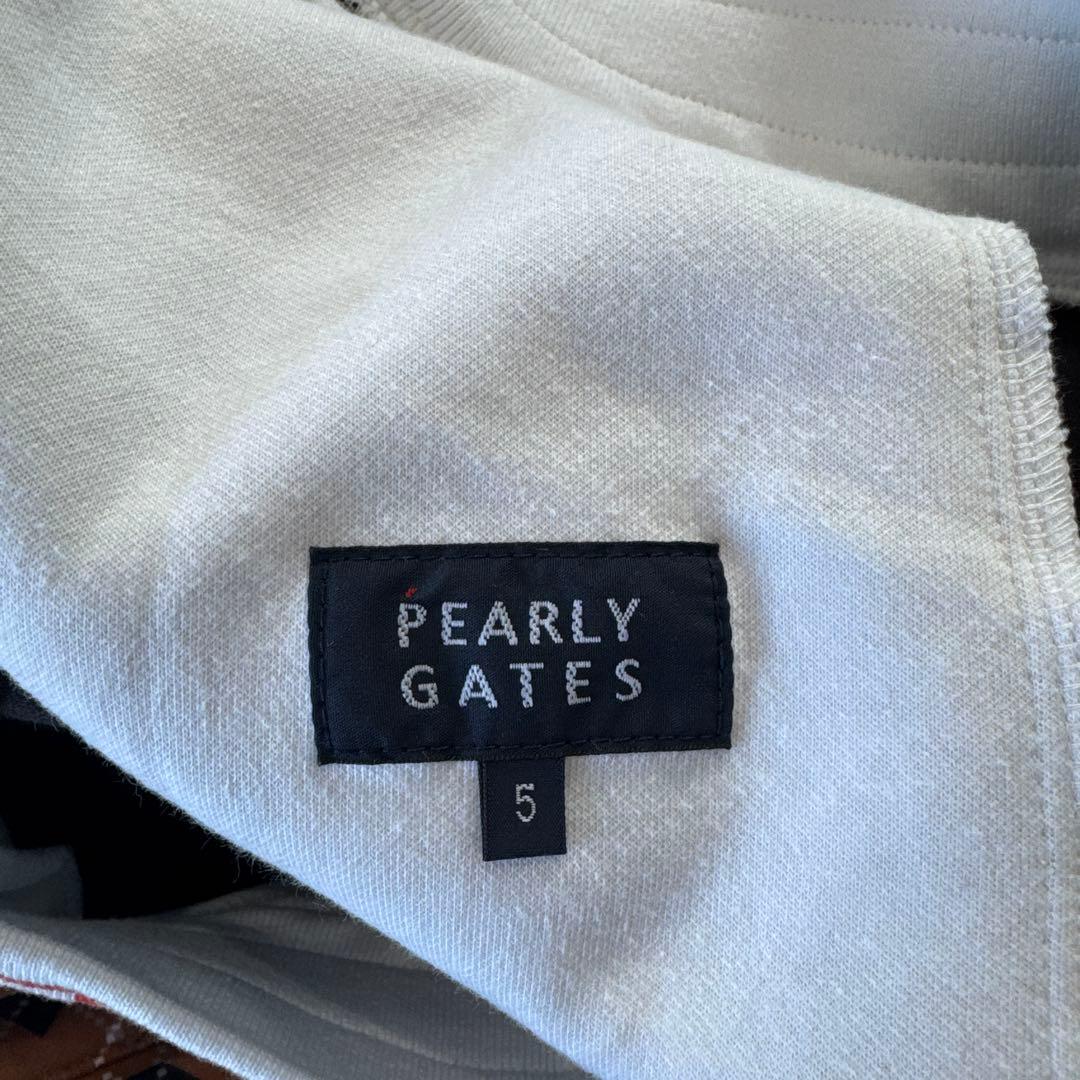 ✴︎PEARLY GATES PGロゴスウェットパンツ✴︎