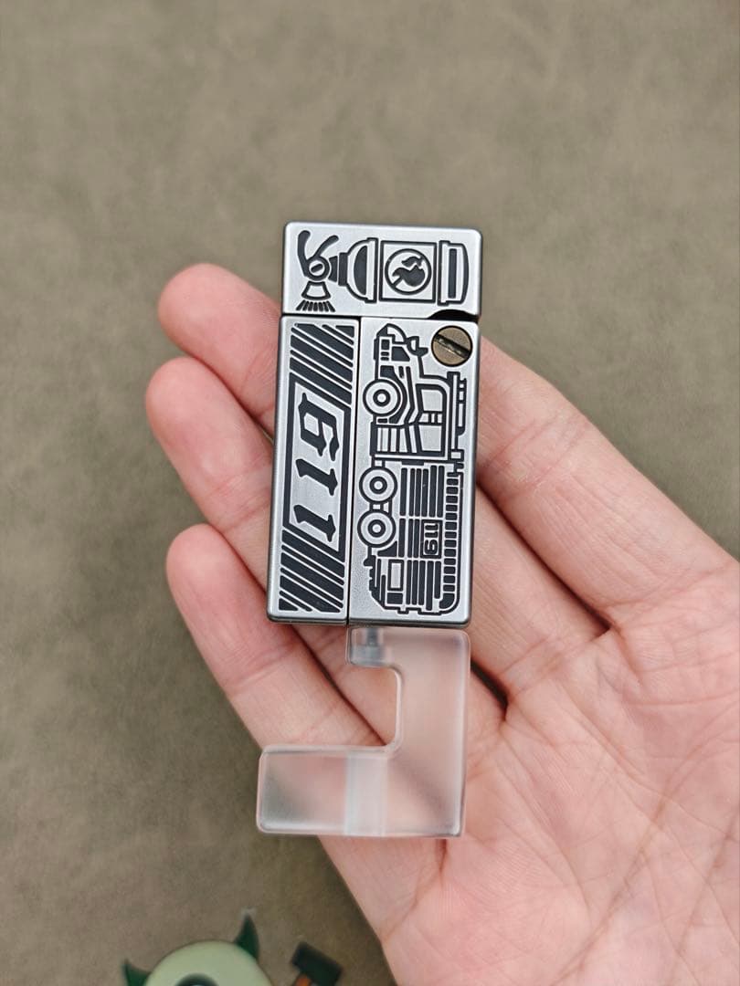 「正規品」YOLOstudioNOFIRE EDC フィジェットトイ　シティ限定