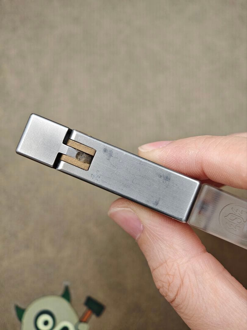 「正規品」YOLOstudioNOFIRE EDC フィジェットトイ　シティ限定