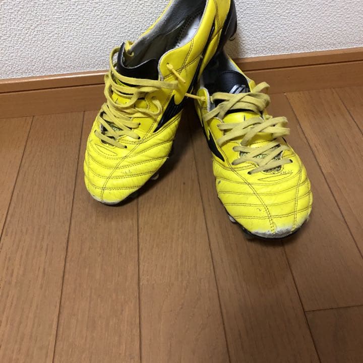サッカースパイク ミズノ フットサルシューズ