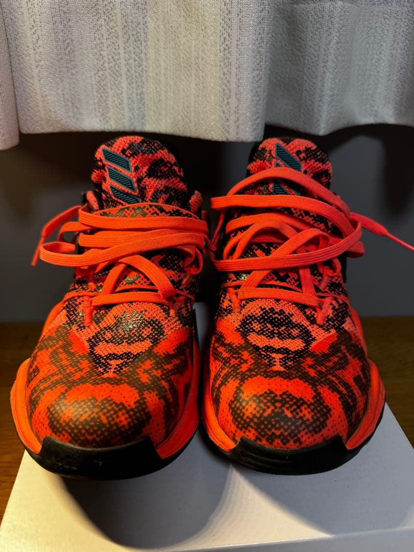 シューズ(男性用) HARDEN VOL.4 26.0