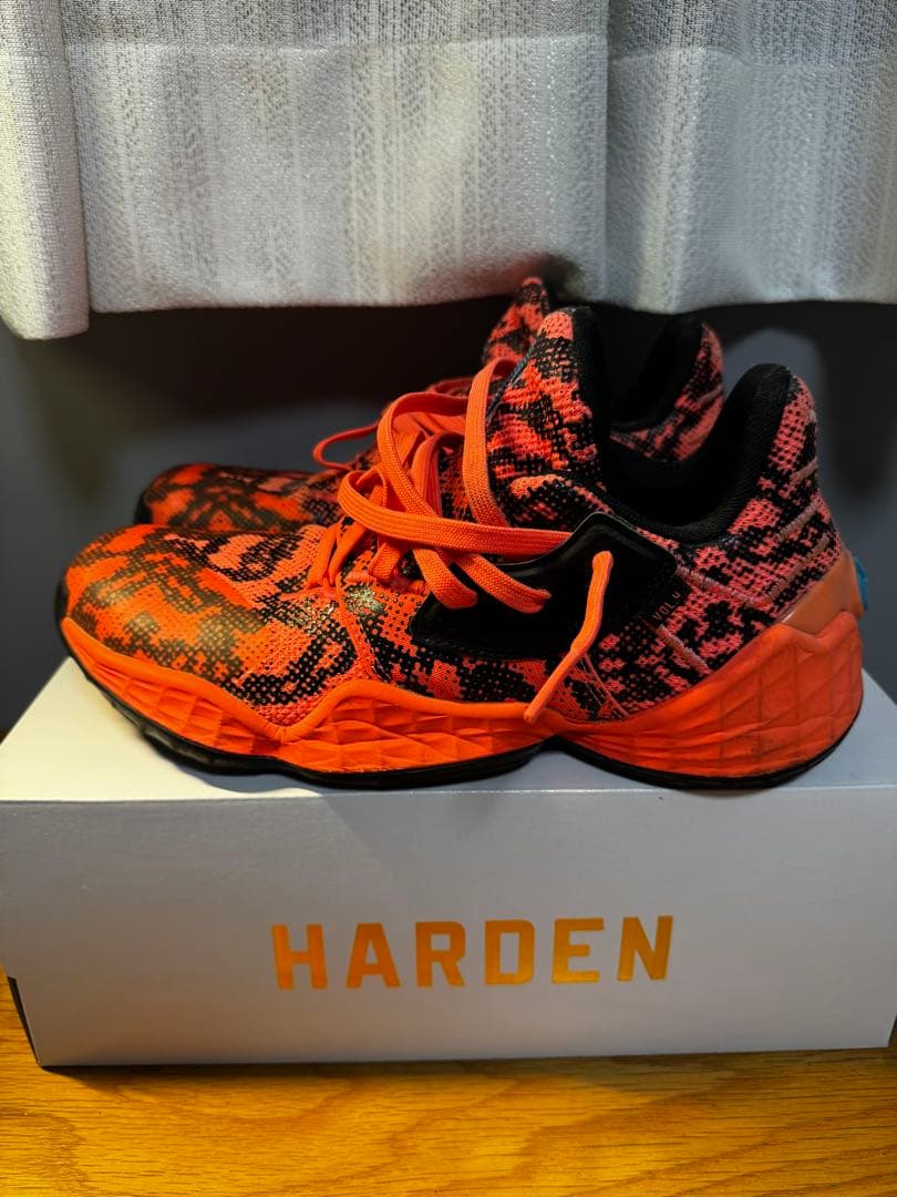 シューズ(男性用) HARDEN VOL.4 26.0