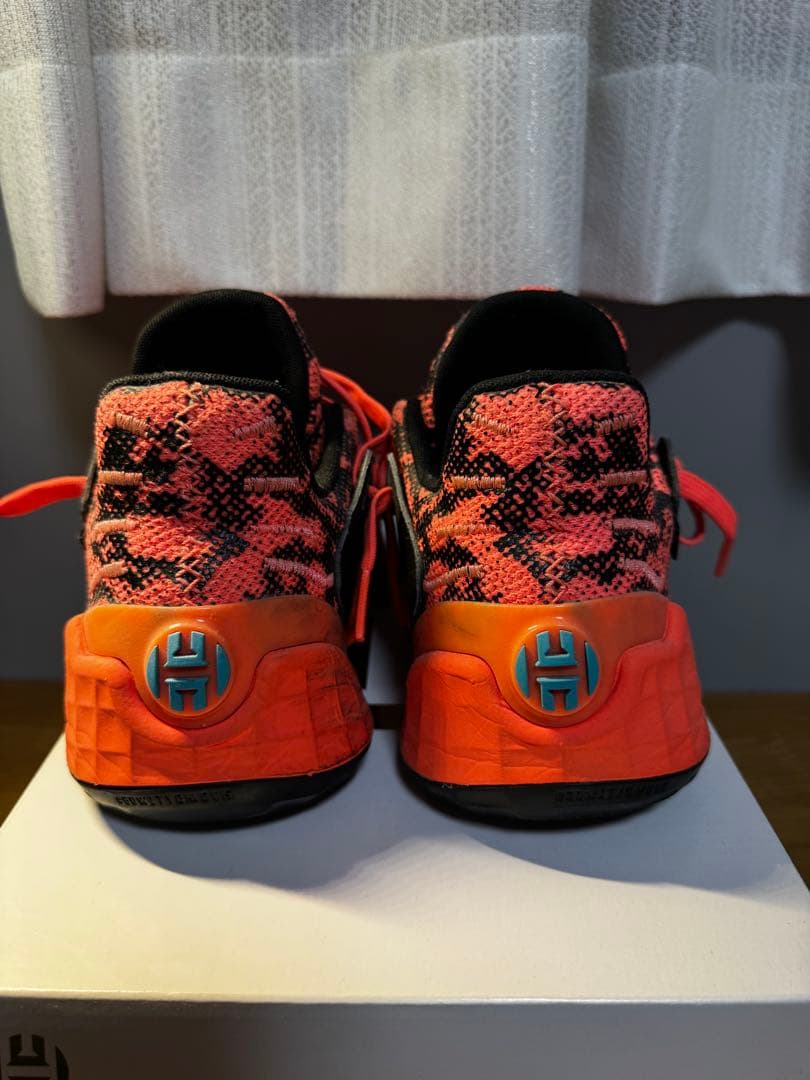 シューズ(男性用) HARDEN VOL.4 26.0