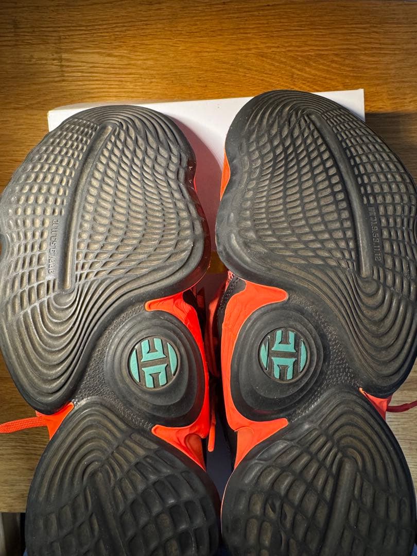 シューズ(男性用) HARDEN VOL.4 26.0