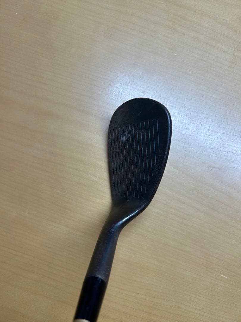 TOURSTAGE TW-02 52°57° 2本セット 黒染め 伊澤利光モデル