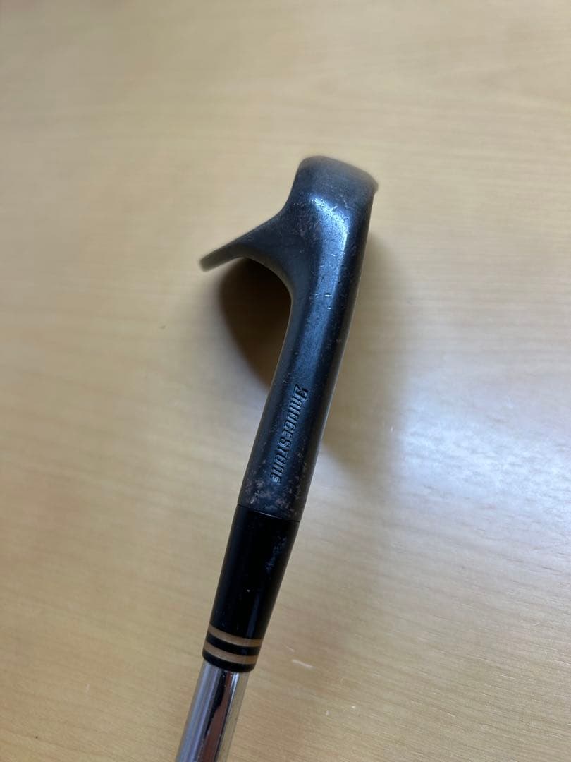 TOURSTAGE TW-02 52°57° 2本セット 黒染め 伊澤利光モデル