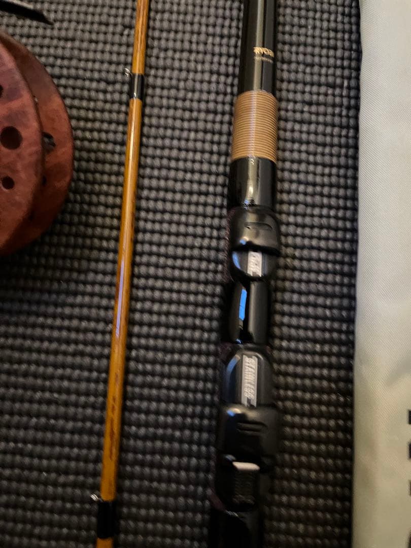 RYOBI 夢幻海ヘチスペシャル　2.1 リール付き　美品