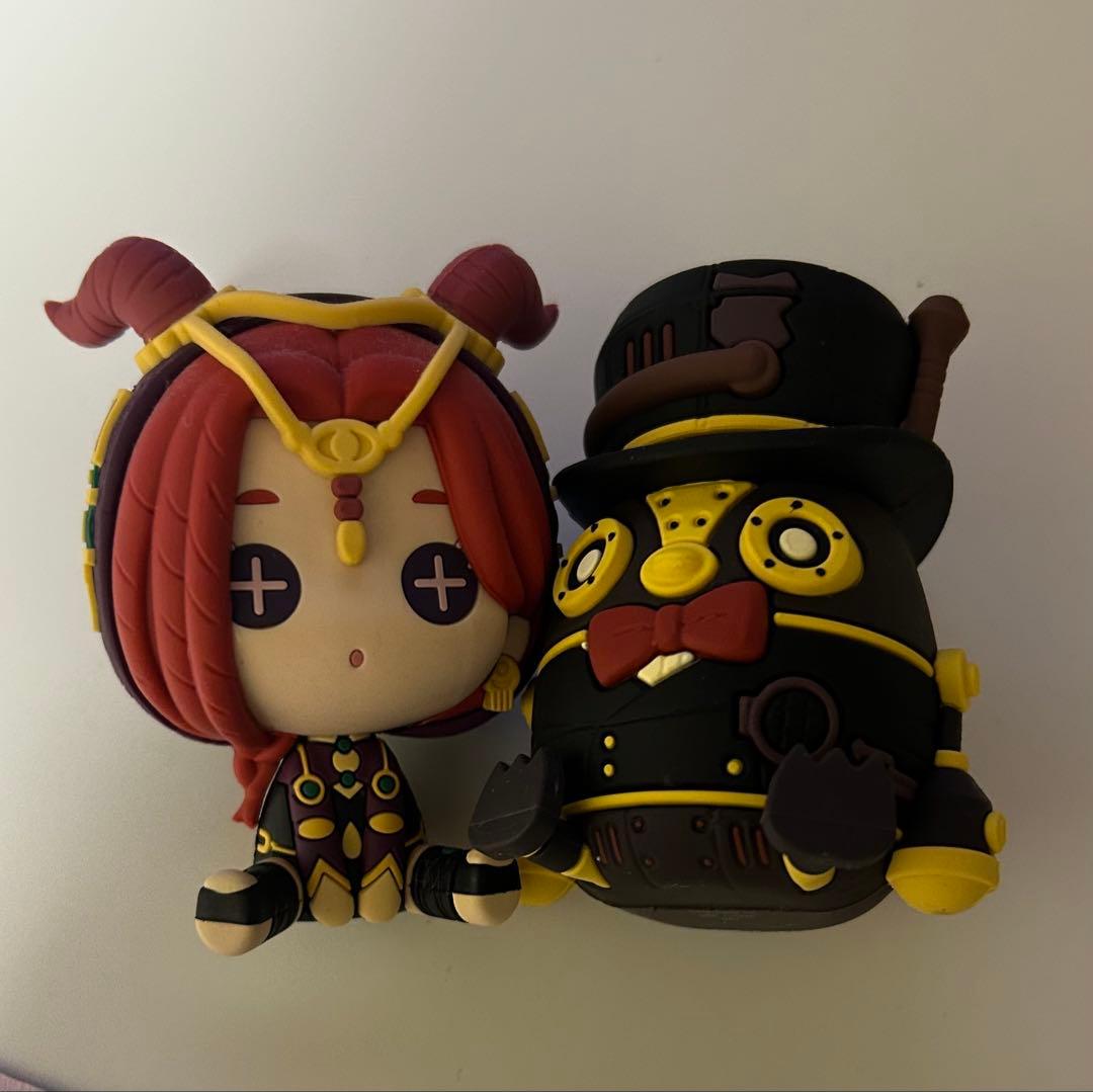 第五人格 まとめ売り 缶バッジ アクスタ アクキー ラバーストラップ