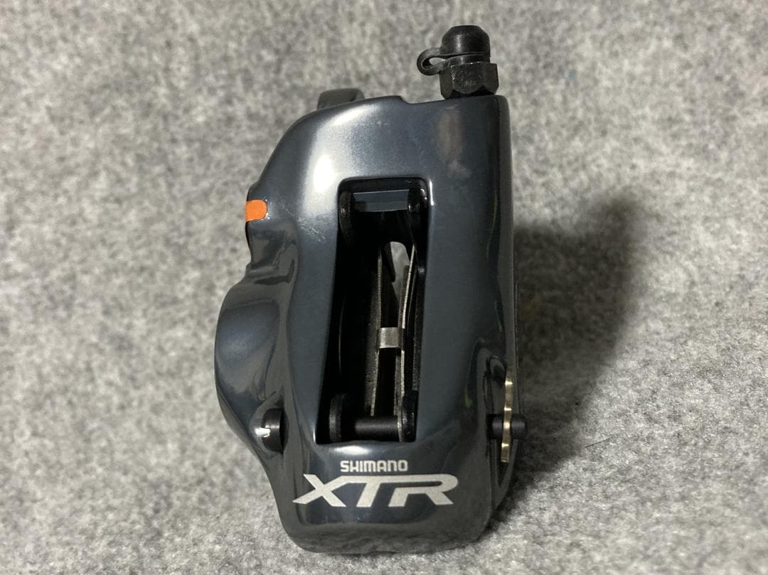シマノ ディオーレ XTR 油圧ディスクブレーキキャリパー、ローターSet