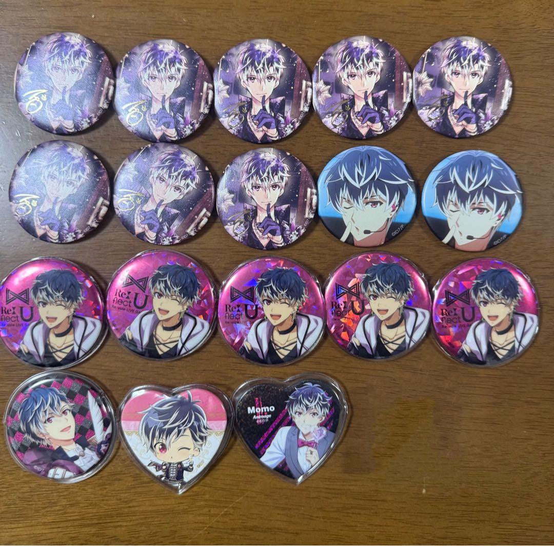 【値下げ可】【3/20まで】アイドリッシュセブン アイナナ 百 まとめ売り