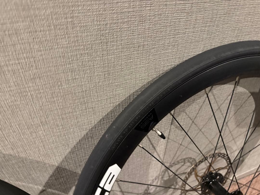 ディスクブレーキロードバイクホイール(シマノフリー)