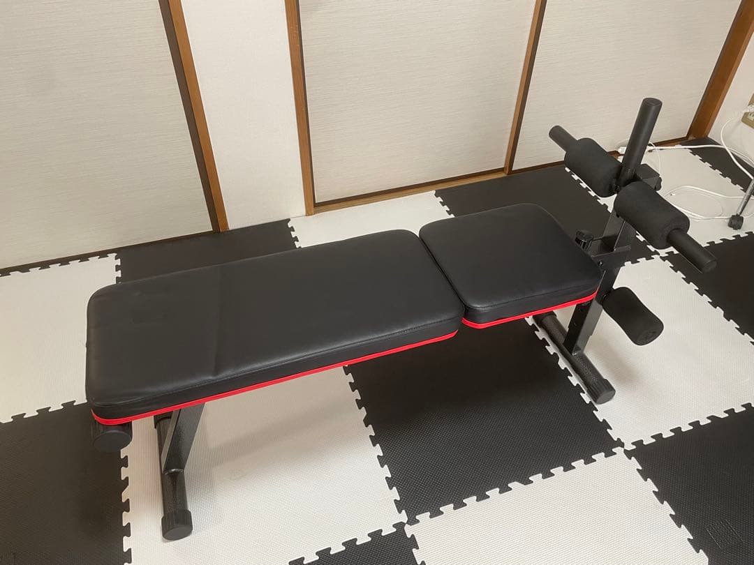 トレーニングベンチ【送料込み】