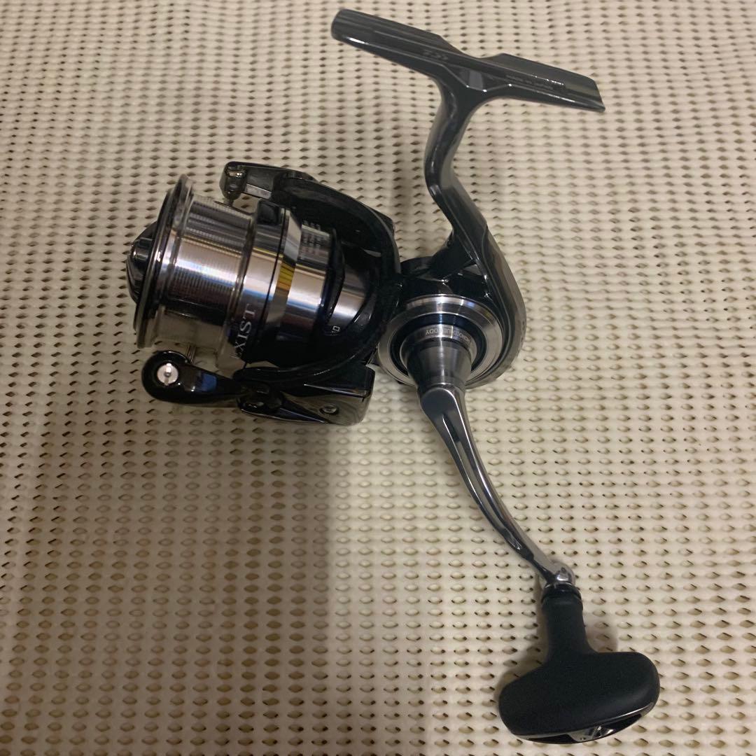 リール DAIWA 18 EXIST LT3000S-CXH (0005 5719)