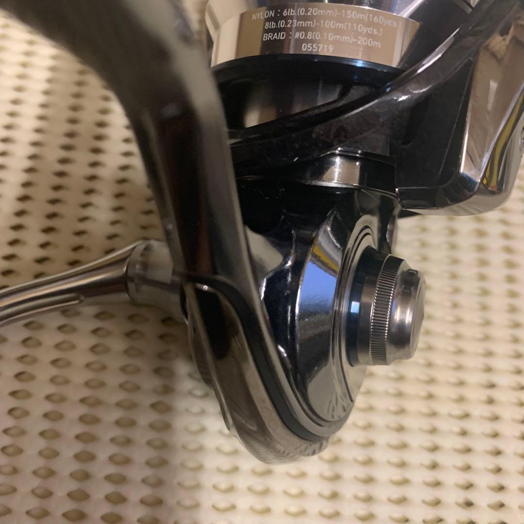 リール DAIWA 18 EXIST LT3000S-CXH (0005 5719)