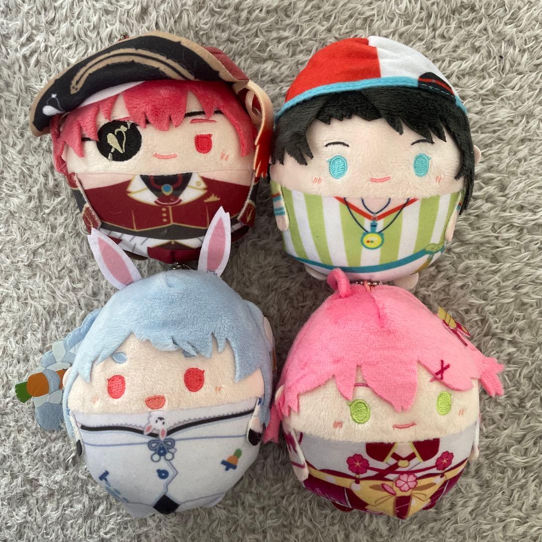 ホロライブ　ふわコロりん　15体セット