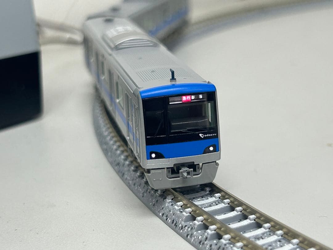 TOMIX 92569＋92570 小田急4000 基本４両＋増結６両２箱セット