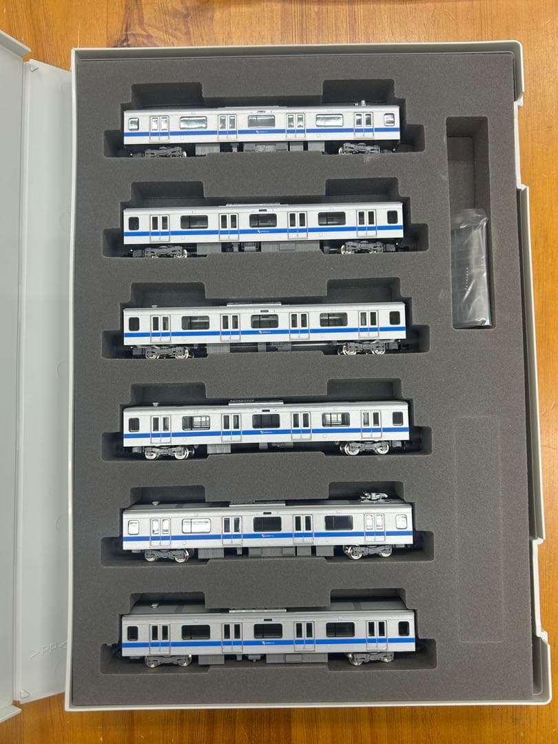 TOMIX 92569＋92570 小田急4000 基本４両＋増結６両２箱セット